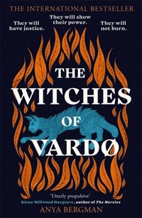 bokomslag The Witches of Vardo