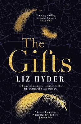 Liz Hyder - Gifts, Inbunden