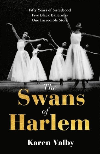 bokomslag Swans Of Harlem