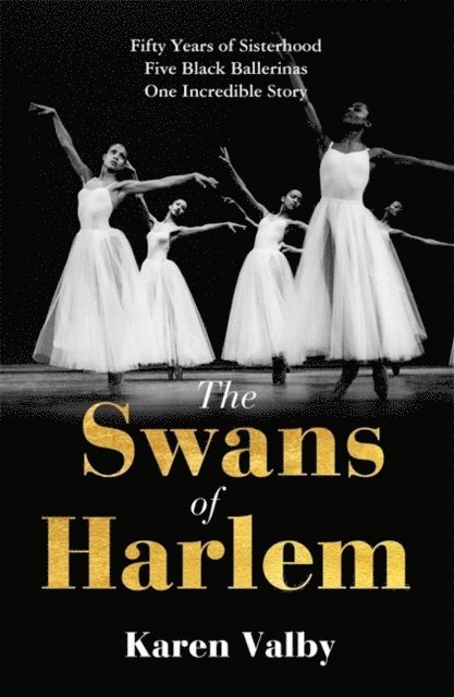 Swans Of Harlem 1