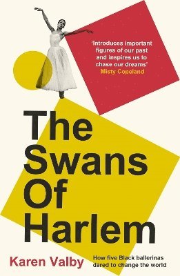 The Swans of Harlem 1