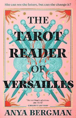 bokomslag The Tarot Reader of Versailles