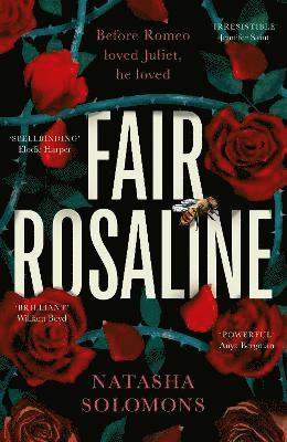 Natasha Solomons - Fair Rosaline, Inbunden