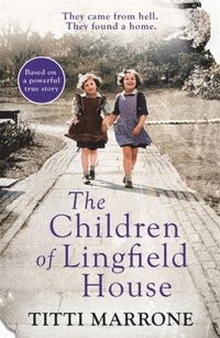 bokomslag The Children of Lingfield House