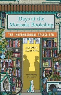 bokomslag Days at the Morisaki Bookshop