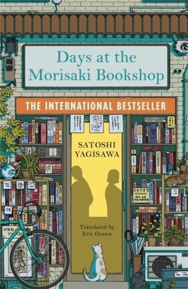 Satoshi Yagisawa - Days at the Morisaki Bookshop, Häftad