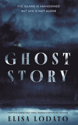 bokomslag Ghost Story