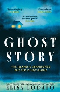 bokomslag Ghost Story