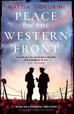 Mattia Signorini - Peace on the Western Front, Häftad