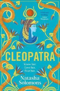 bokomslag Cleopatra