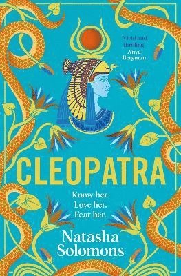 Natasha Solomons - Cleopatra, Häftad