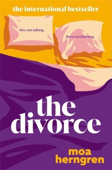 bokomslag The Divorce