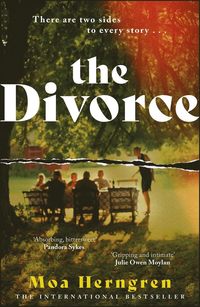 bokomslag The Divorce