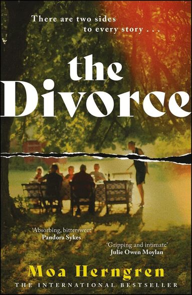 Moa Herngren - Divorce, Häftad