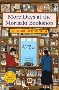 bokomslag More Days at the Morisaki Bookshop