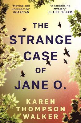 bokomslag The Strange Case of Jane O.