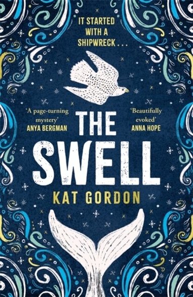Kat Gordon - Swell, Häftad