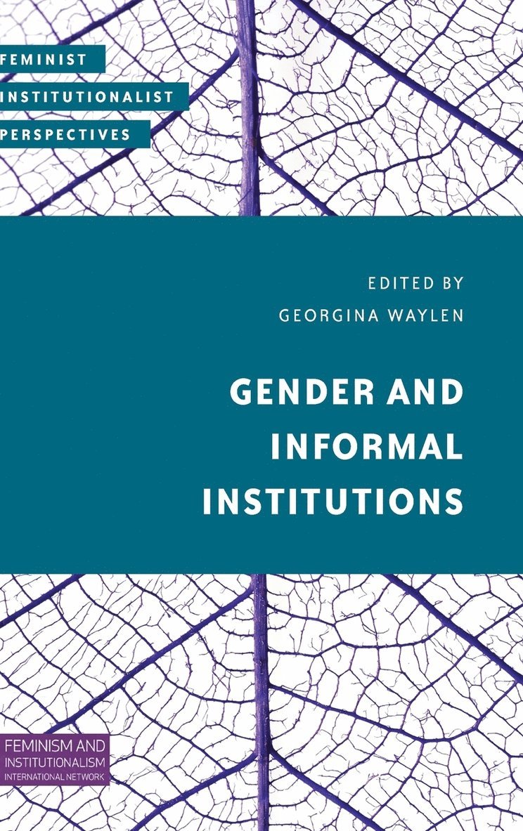Gender and Informal Institutions 1