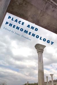 bokomslag Place and Phenomenology