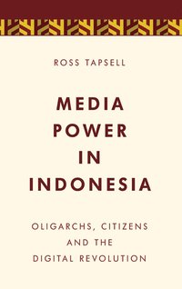 bokomslag Media Power in Indonesia