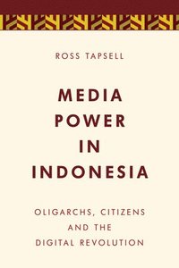 bokomslag Media Power in Indonesia