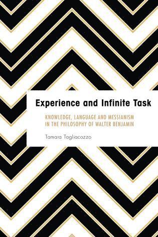 bokomslag Experience and Infinite Task