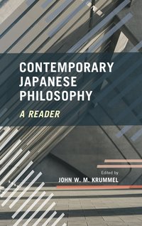 bokomslag Contemporary Japanese Philosophy