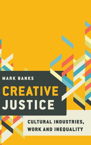 bokomslag Creative Justice