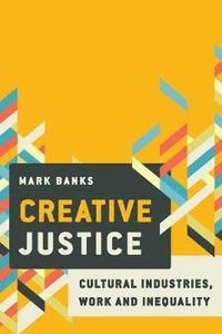 bokomslag Creative Justice