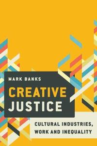 bokomslag Creative Justice