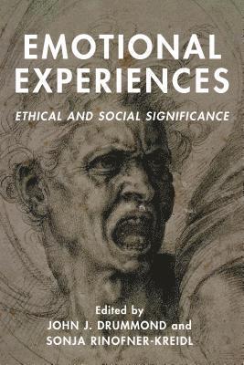 John J. Drummond, Sonja Rinofner-Kreidl - Emotional Experiences, Inbunden