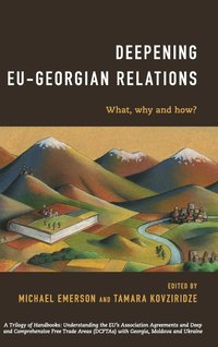 bokomslag Deepening EU-Georgian Relations