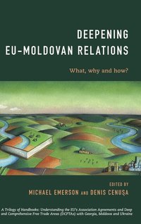 bokomslag Deepening EU-Moldovan Relations