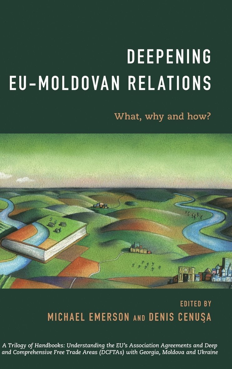 Deepening EU-Moldovan Relations