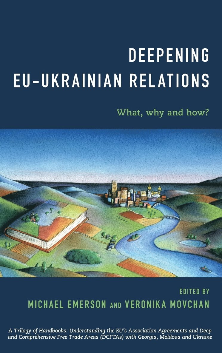 Deepening EU-Ukrainian Relations
