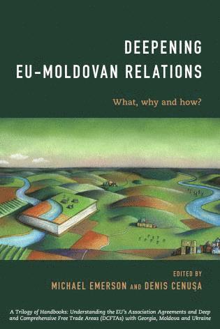 bokomslag Deepening EU-Moldovan Relations