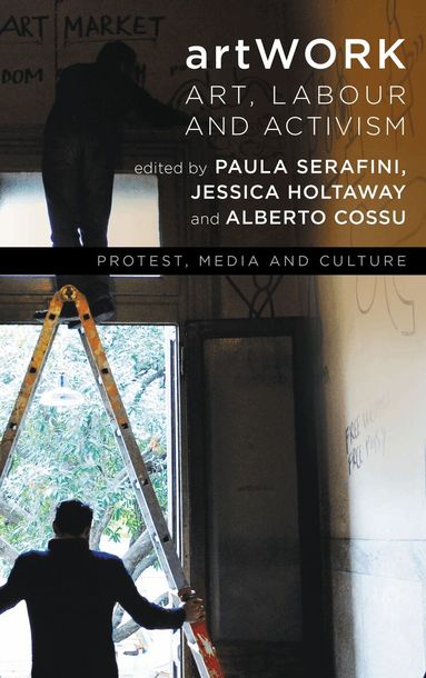 Paula Serafini, Jessica Holtaway, Alberto Cossu - artWORK, Inbunden