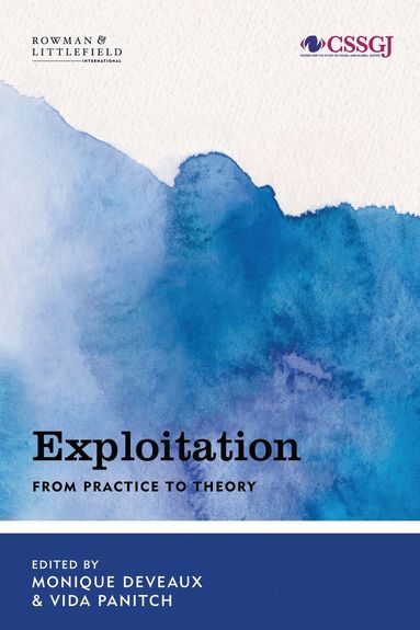 Monique Deveaux, Vida Panitch - Exploitation, Häftad