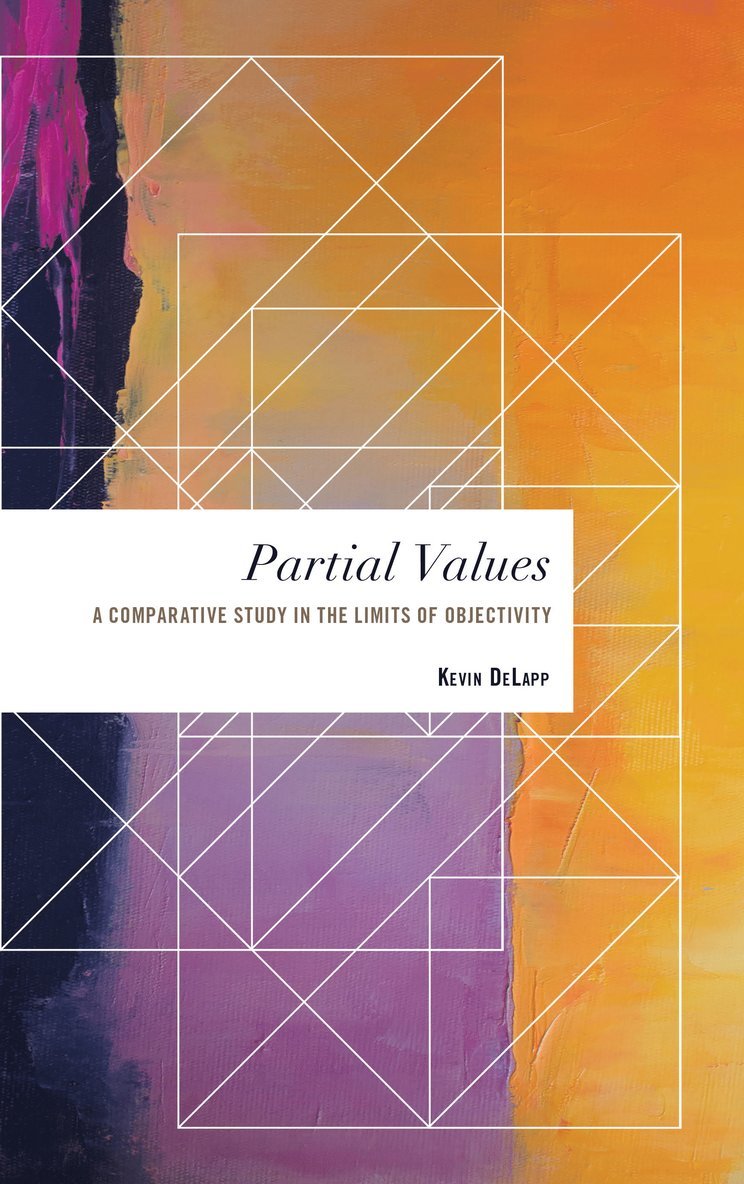 Kevin DeLapp, Kevin Delapp - Partial Values, Häftad