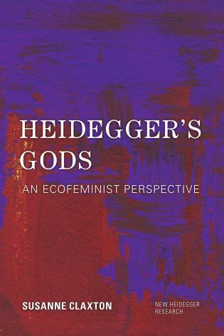 bokomslag Heidegger's Gods