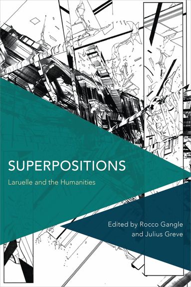 Rocco Gangle, Julius Greve - Superpositions, Inbunden