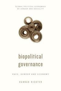 bokomslag Biopolitical Governance