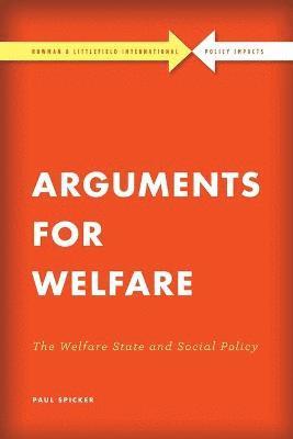 Arguments for Welfare 1