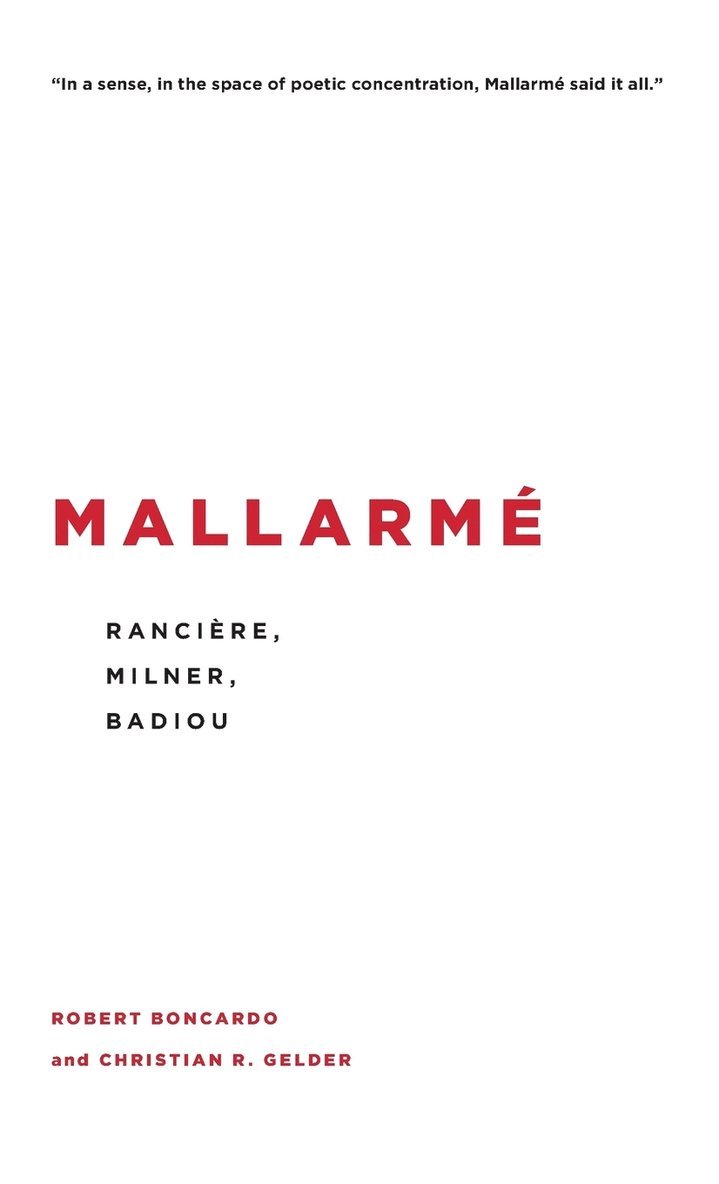 Mallarm 1