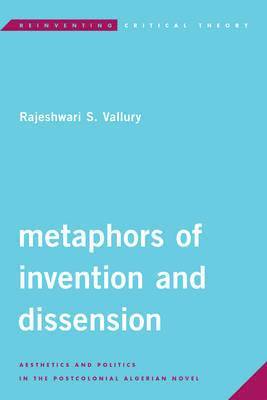 Metaphors of Invention and Dissension 1