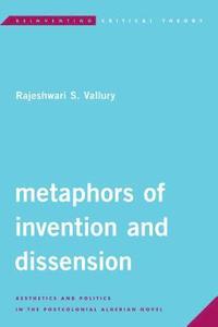 bokomslag Metaphors of Invention and Dissension