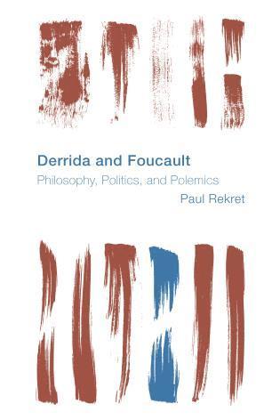 bokomslag Derrida and Foucault