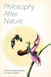 bokomslag Philosophy After Nature