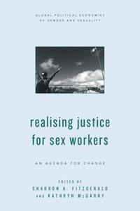 bokomslag Realising Justice for Sex Workers