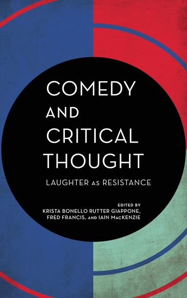 Iain MacKenzie, Fred Francis, Krista Bonello Rutter Giappone - Comedy and Critical Thought, Inbunden